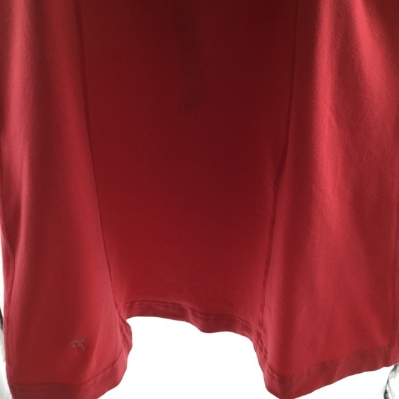 Two Piece Lululemon Athletica tank /bra hook & latch closure - Picture 4 of 8